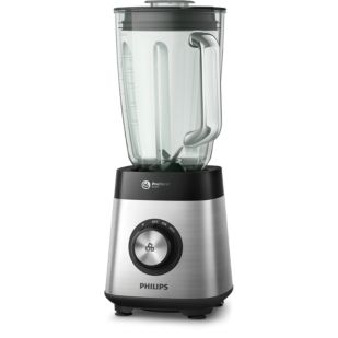 Series 5000 Frullatore ProBlend Tech 800W 2L, vaso in vetro