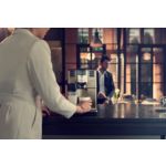 Elegantan dizajn. Impresivan kvalitet kafe.