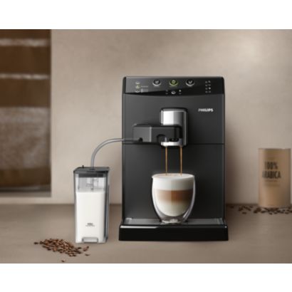 Jūsų mėgstamo kapučino kavos puodelis vos vienu paspaudimu