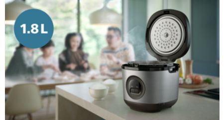 3000 Series Philips Rice Cooker HD3213 31 Philips