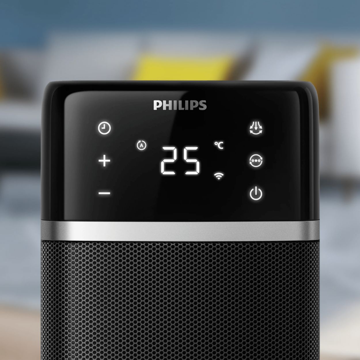 5000 Series Smart Tower Ceramic Heater CX5120/11 | Philips