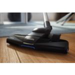 Μαζεύει πάνω από 99,9%* της ψιλής σκόνης