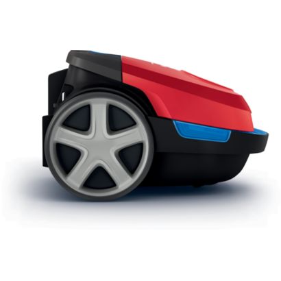 Pune performanse. Jednostavno korišćenje