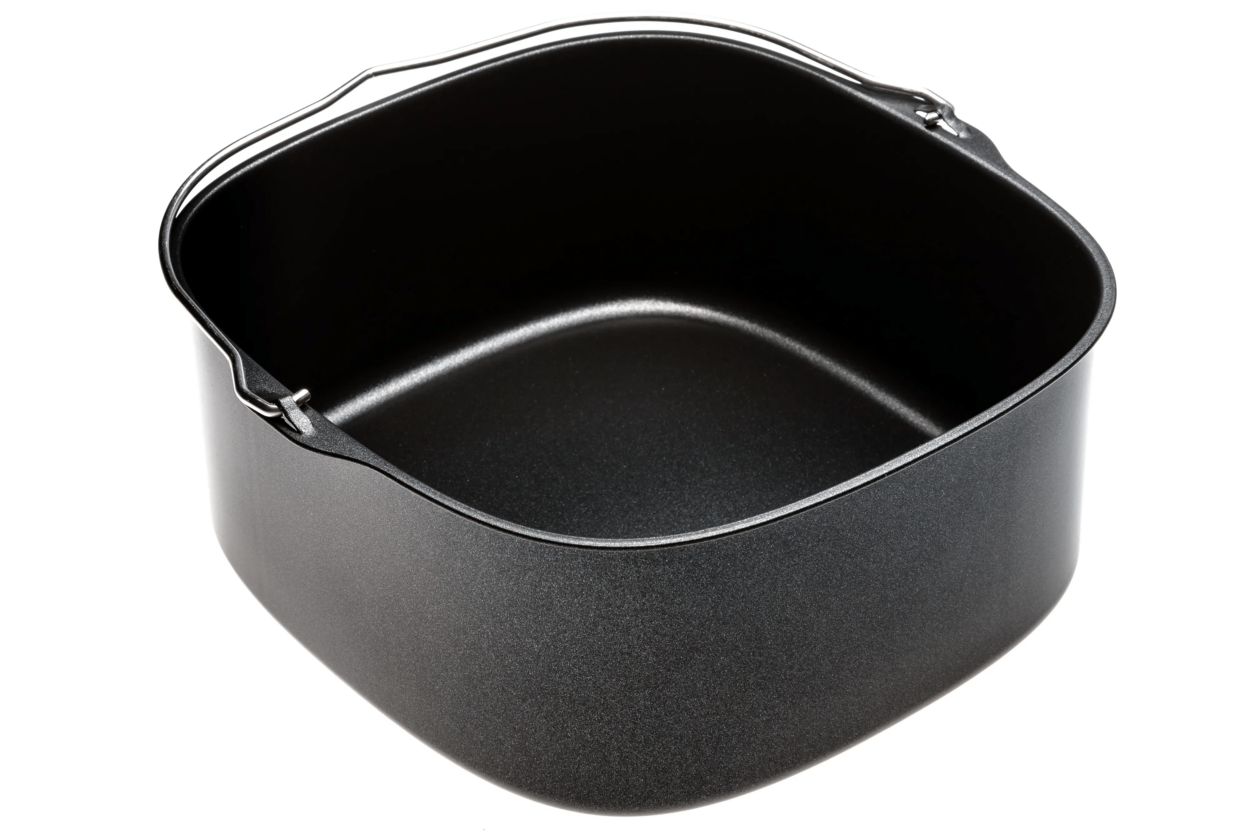 Pentru a &icirc;nlocui accesoriul actual de copt al Airfryerului