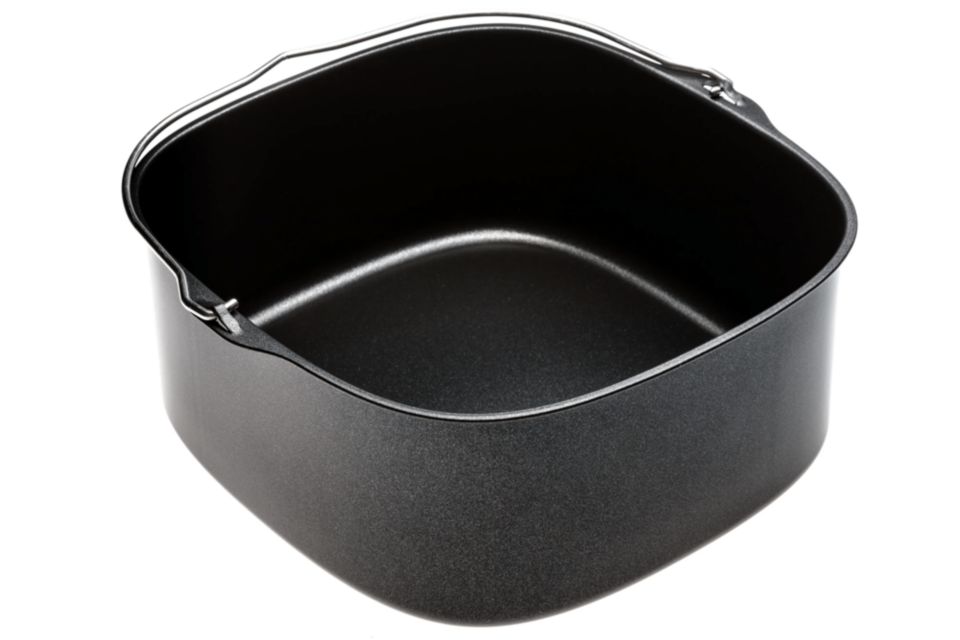 Pentru a &icirc;nlocui accesoriul actual de copt al Airfryerului