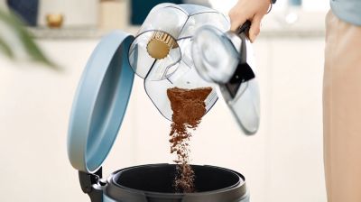 „NanoClean“ technologija sumažina dulkių debesį