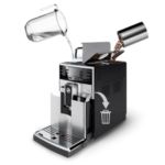 The largest variety from a compact machine