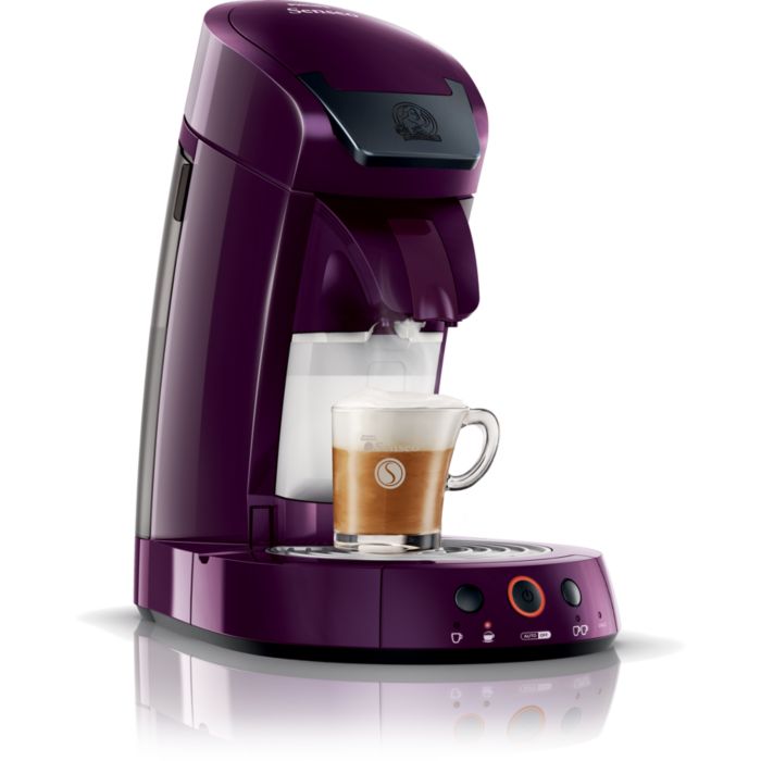 De beste cappuccino wordt gemaakt met verse melk!