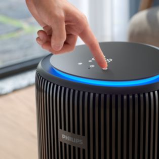 Intelligenter Luftreiniger