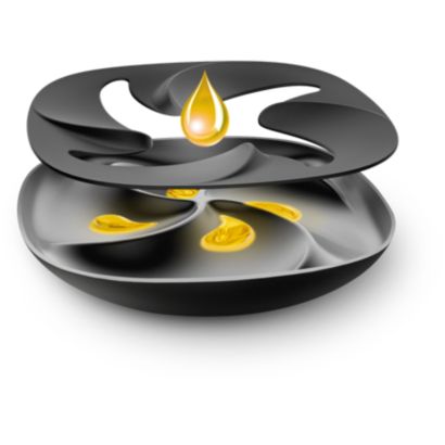 A maneira mais saudável de fritar*