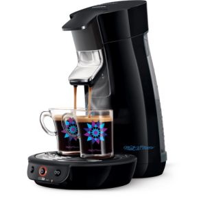 Viva Caf&eacute; Machine &agrave; caf&eacute; &agrave; dosettes