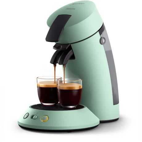 CSA210/81 SENSEO® Original Plus Machine à café à dosettes
