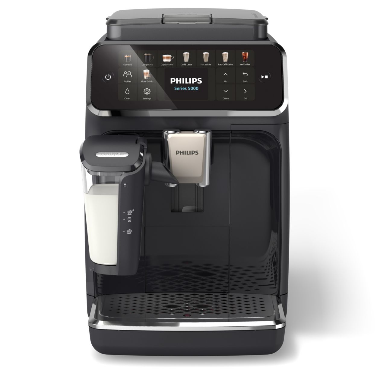 Series 5500 Fully automatic espresso machine EP5541/20 Philips