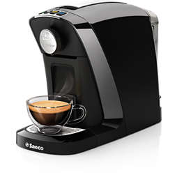 Tuttocaffè Capsule coffee machine