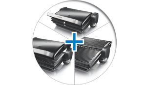 Wybór pozycji grillowania: grill stołowy, piec i grill kontaktowy