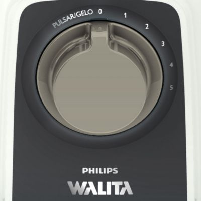 Con 5 velocidades puedes preparar todos los zumos y postres