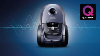 Kadarkoli neslišno sesajte, ne da bi pri tem koga motili