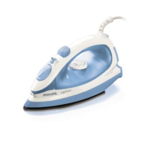 Steam iron