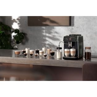 Machine espresso entière automatique - Reconditionné