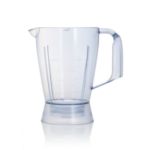 Copo de liquidificador para processador de alimentos