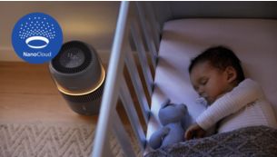 Tot 99% minder bacteri&euml;n: ideaal voor baby- en peuterkamers