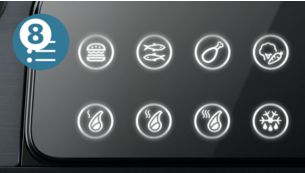 8 وظائف محددة مسبقًا للشوي من دون عناء