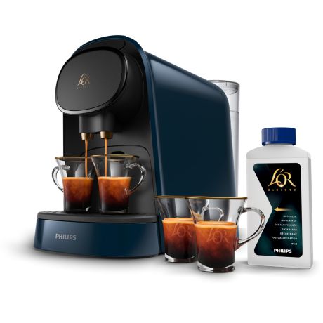 LM8012/41 L'Or Barista Cafetera de cápsulas