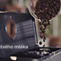 Snadná příprava 5 druhů kávy z čerstvých kávových zrn