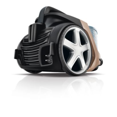 Plný výkon s technológiou PowerCyclone