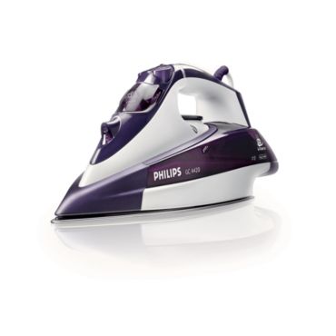 Azur Steam iron