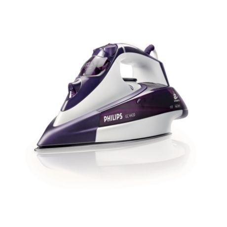GC4420/38 Azur Steam iron