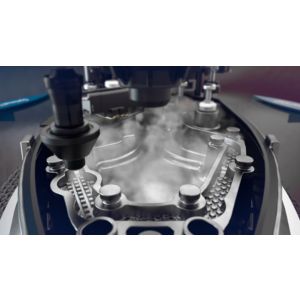 New generation iron for great results faster*