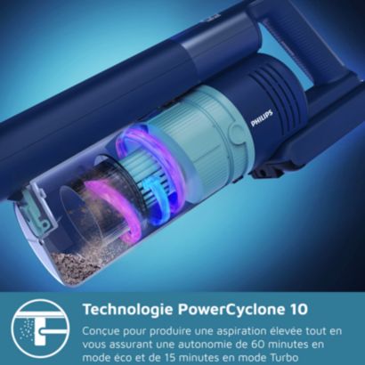 Philips Série 5000 Aspirateur sans fil