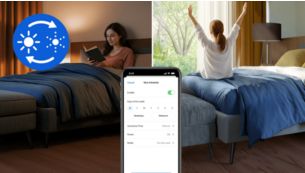 Smart scheduling for effortless control