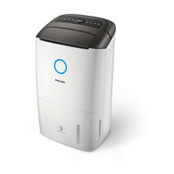 Series 5000 2-in-1 Air purifier and dehumidifier