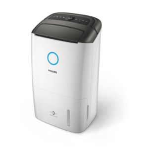 Series 5000 2-in 1 Air dehumidifier