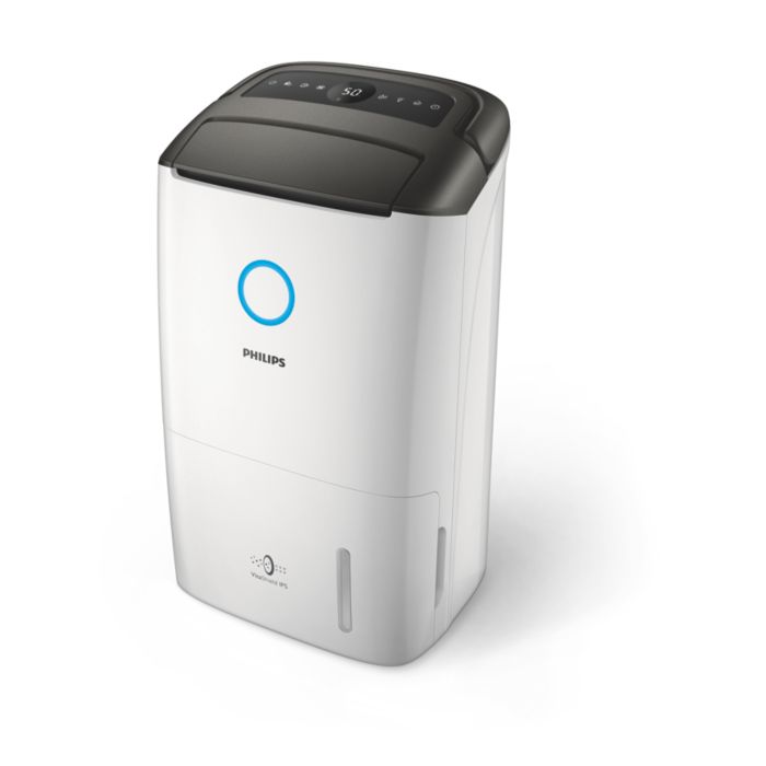 Series 5000 2 in 1 Air purifier and dehumidifier DE5205 30 Philips