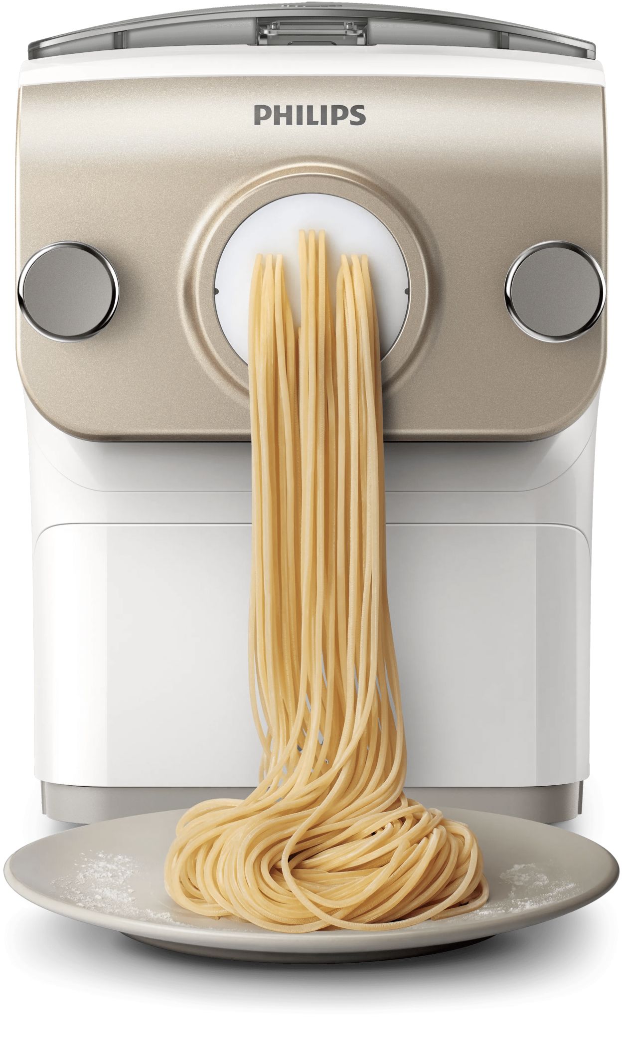L*y様 PHILIPS Avance Collection パスタマシン Avance Collection Máquina de hacer pasta HR2381/05 | Philips