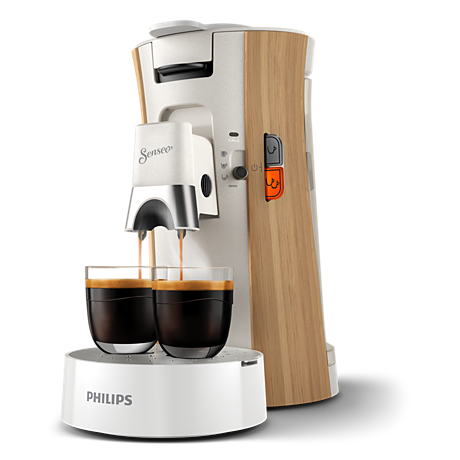 CSA240/05 SENSEO® Select Koffiepadmachine