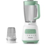 Blend 40% finer and crush ice perfectly