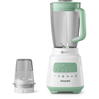 Blend 40% finer and crush ice perfectly