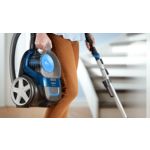 Pobere 99,9 % finega prahu