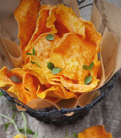 Valmistage suupistete kaane abil oma lemmikuid snäkke