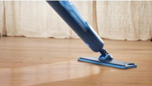 Don&rsquo;t compromise on clean, only a Philips OneUp cleans like a OneUp.