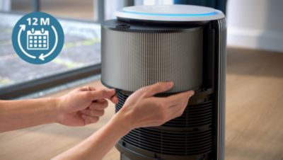 Kauakestev filter, mida saab kasutada kuni ühe aasta jooksul