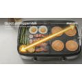 Heerlijk grillen, van ontbijt tot diner