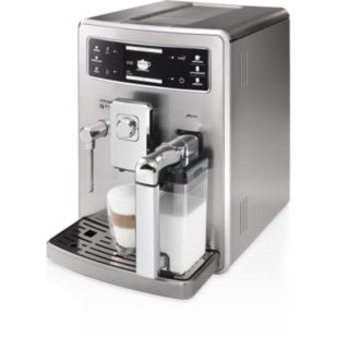 Xelsis Super-automatic espresso machine