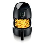 Les frites les plus savoureuses, jusqu'à 80 % de M.G. en moins !*