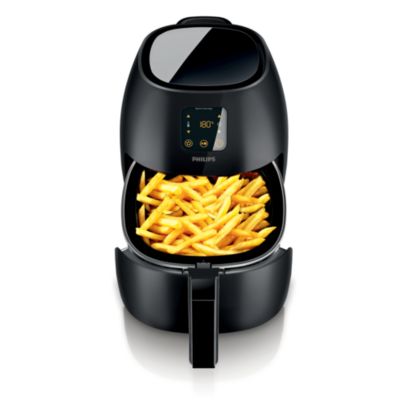 Les frites les plus savoureuses, jusqu'à 80 % de M.G. en moins !*