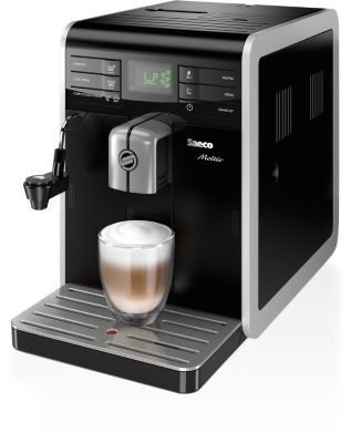 Saeco Moltio Автоматическая кофемашина HD8768/09 | Philips